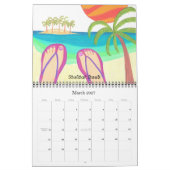 Wave Watchers Kalender (Mär 2027)