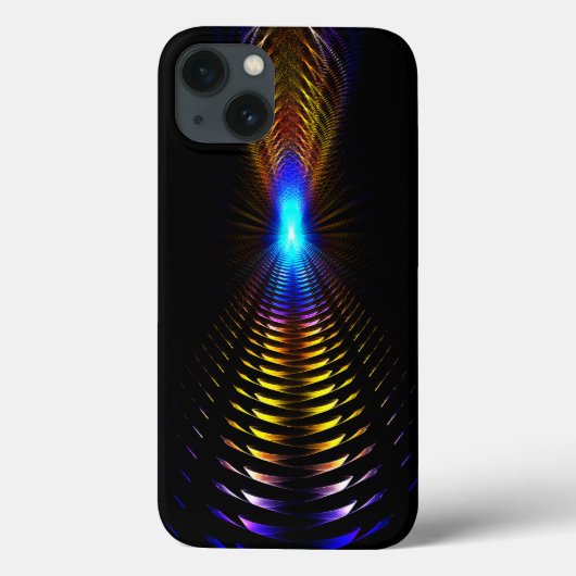 Waveguide Case-Mate iPhone Hülle (Rückseite)