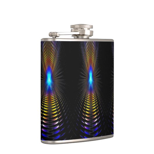 Waveguide Flachmann (Rechts)