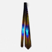 Waveguide Krawatte (Rückseite)