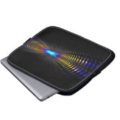 Waveguide Laptopschutzhülle (Vorne Knopf)