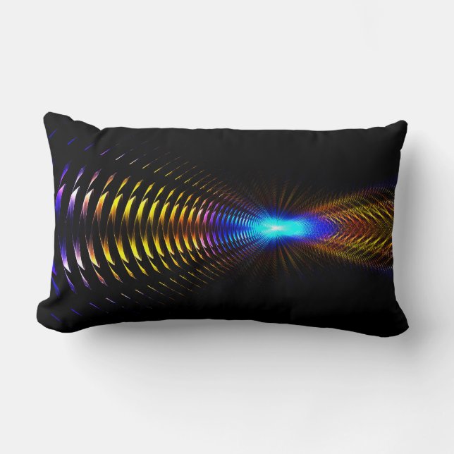 Waveguide Lendenkissen (Vorderseite)