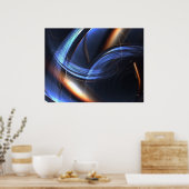 Waveguide Poster (Küche)