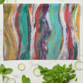 Wavelength Kitetücher Geschirrtuch (Gefaltet)