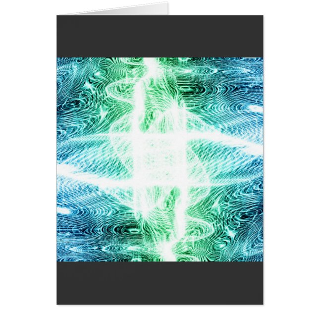 Wavelet-Kreuz (Vorne)