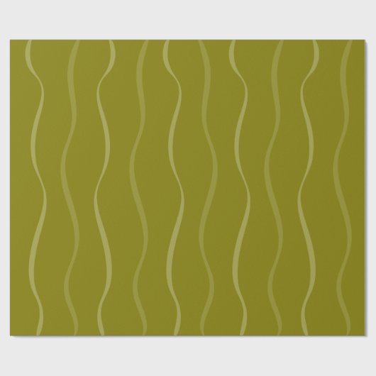 Wavepapier Geschenkpapier (Flach)