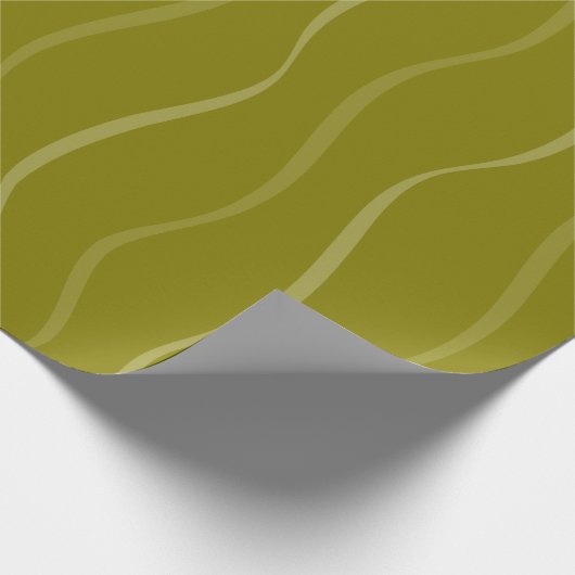 Wavepapier Geschenkpapier (Ecke)