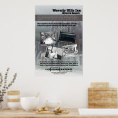 Waverly Hills Inn & Resort Poster (Küche)
