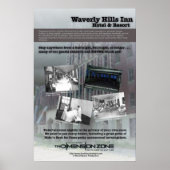 Waverly Hills Inn & Resort Poster (Vorne)
