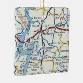 Waverly TN Keramikornament (Rechts)