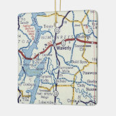 Waverly TN Keramikornament (Links)