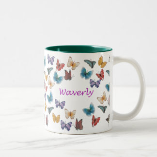 Waverly Zweifarbige Tasse