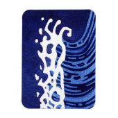 WAVES #1 MAGNET (Vertikal)