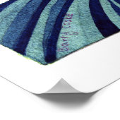 WAVES #1 POSTER (Ecke)