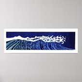 WAVES #1 POSTER (Vorne)