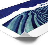 WAVES #1 POSTER (Ecke)