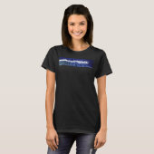 WAVES #1 T-Shirt (Vorne ganz)