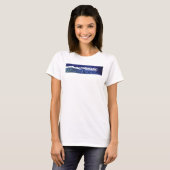 WAVES #1 T-Shirt (Vorne ganz)