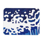 WAVES #2 MAGNET (Horizontal)