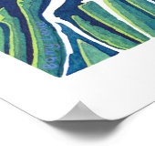 WAVES #2 POSTER (Ecke)