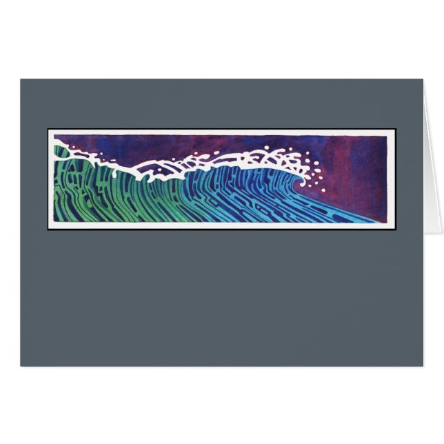 WAVES #3 (Vorderseite (Horizontal))