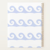 Waves Ahoy Custom Planer (Rückseite)