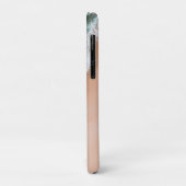 Waves am Sandy Beach Case-Mate iPhone Hülle (Hinten/Links)