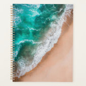 Waves am Sandy Beach Planer (Vorderseite)