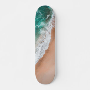 Waves am Sandy Beach Skateboard