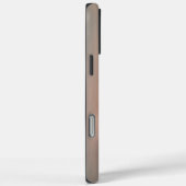 Waves and Boulders 0893 Case-Mate iPhone Hülle (Rückseite / Rechts)