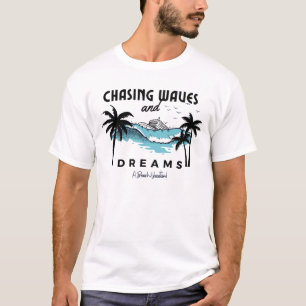 Waves and Dreams T-Shirt