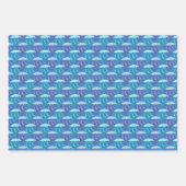 Waves and Weather Geschenkpapier Set (Vorderseite 2)