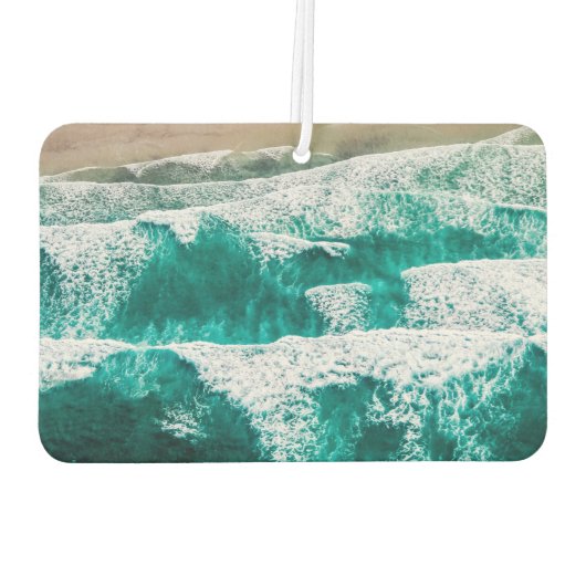 Waves Autolufterfrischer (Rückseite)