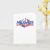 Waves Basketball Karte (Gelbe Blume)