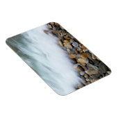 Waves Breaking Onto Pebbles Magnet (Rechte Seite)
