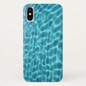 Waves Case-Mate iPhone Hülle (Rückseite)