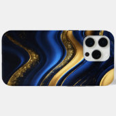 WAVES Case-Mate iPhone HÜLLE (Rückseite (Horizontal))