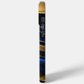 WAVES Case-Mate iPhone HÜLLE (Rückseite / Links)