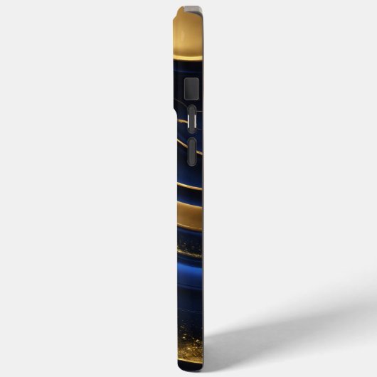 WAVES Case-Mate iPhone HÜLLE (Rückseite / Links)