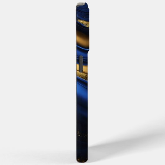 WAVES Case-Mate iPhone HÜLLE (Rückseite / Rechts)