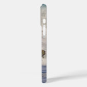 Waves Case-Mate iPhone Hülle (Rückseite / Links)