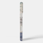 Waves Case-Mate iPhone Hülle (Rückseite / Rechts)