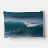 Waves Cosmetic Bag Zubehörtasche (Rückseite)