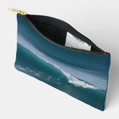 Waves Cosmetic Bag Zubehörtasche (Offen)
