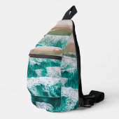 Waves Crossbody Bag (Rechte Ecke)