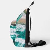 Waves Crossbody Bag (Rechts)