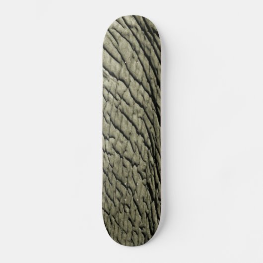 Waves, Designer-Skateboarddesigns Skateboard (Vorderseite)