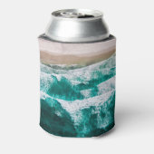 Waves Dosenkühler (Kanne Rückseite)