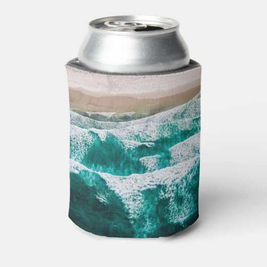 Waves Dosenkühler (Kanne Rückseite)