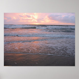 Waves einstellen poster